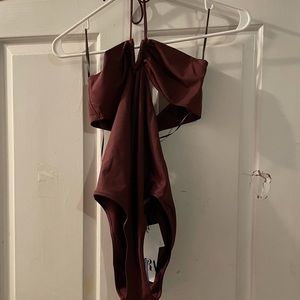 Zara swimsuit